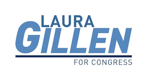 Laura Gillen for Congress Footer