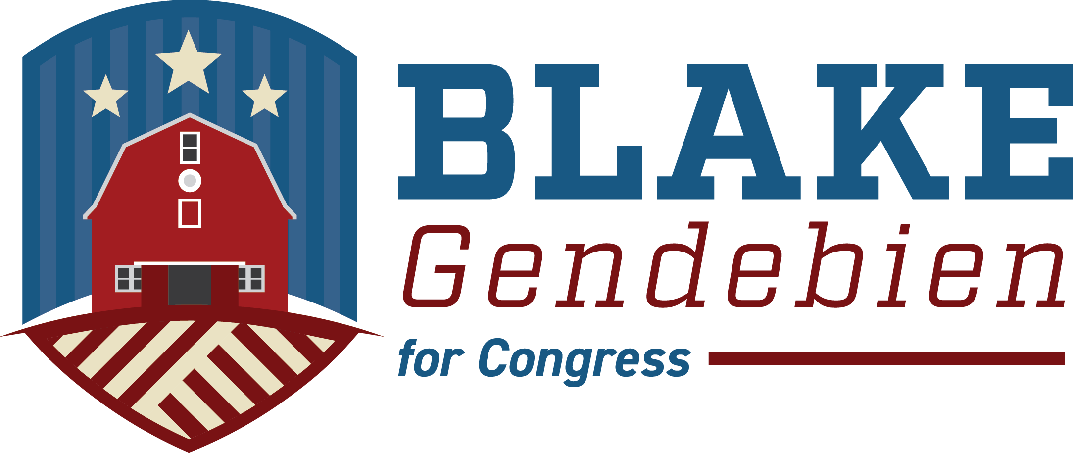 Blake Gendebien Footer