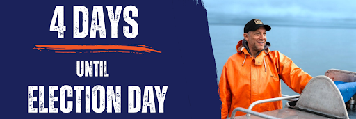 Bill Hill: 4 days until Election Day